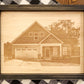 Laser Engraved Photo Plaques