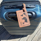 Personalized Luggage Tag