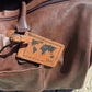 Personalized Luggage Tag