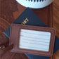 Personalized Luggage Tag